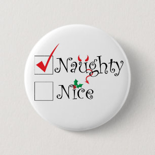 Badge Rond 5 Cm Nice vilain
