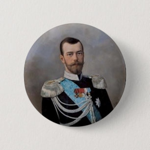 Badge Rond 5 Cm Nicholas_II_Alexandrovich_by_N.Shilder