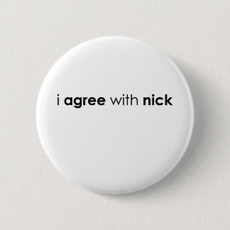 Badge Rond 5 Cm nick.ai