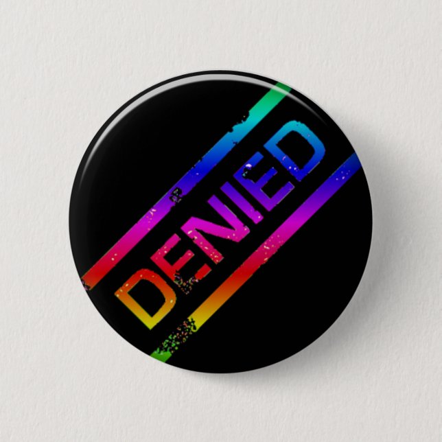 Badge Rond 5 Cm nié (Devant)