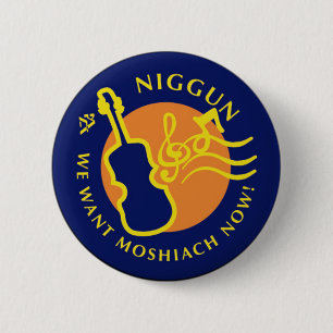 Badge Rond 5 Cm Niggun