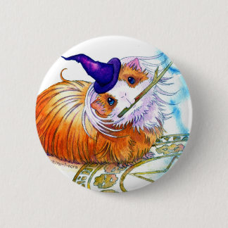 Badge Rond 5 Cm Nile the Great Magician