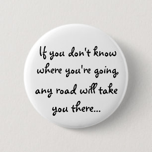 Badge Rond 5 Cm N'importe quel bouton de route