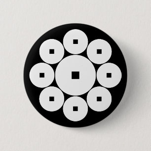 Badge Rond 5 Cm Nine coins