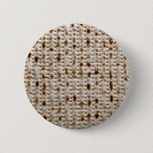 BADGE ROND 5 CM NIP MATZO PESACH