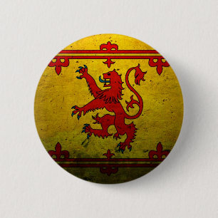 BADGE ROND 5 CM NIVEAU ROYAL DE L'ECOSSE