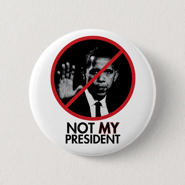 Badge Rond 5 Cm NMP-bouton (Devant)