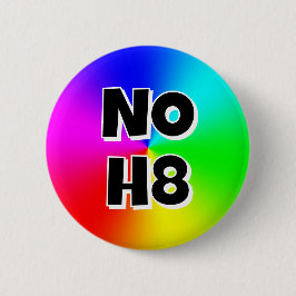 BADGE ROND 5 CM NO H8