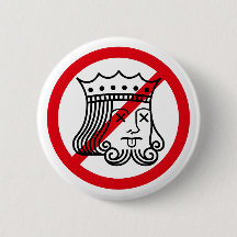 NO KINGS - Manifestation de Trump