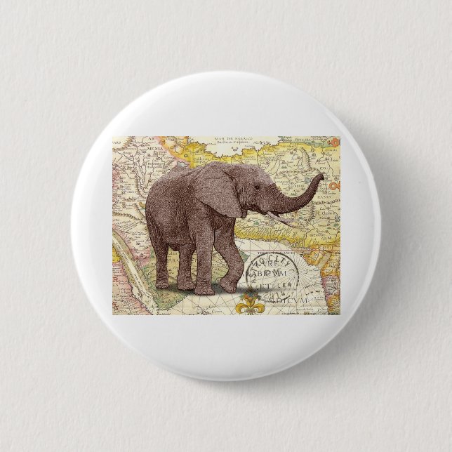 Badge Rond 5 Cm NOB173 tronc 1.tif (Devant)