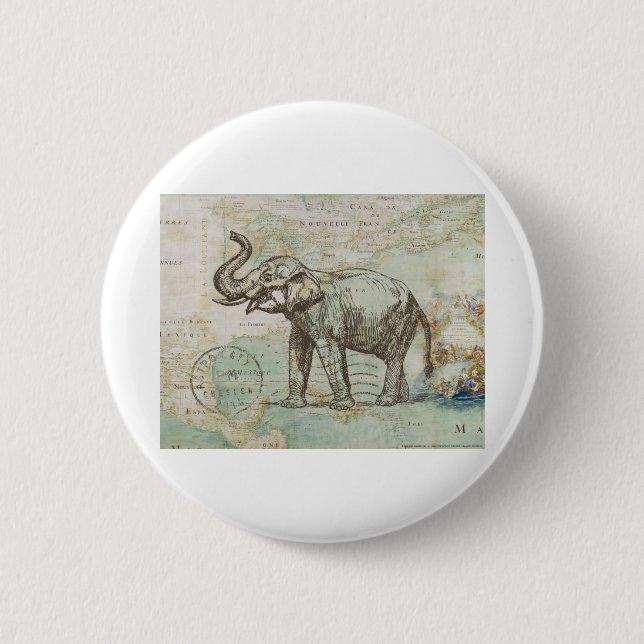 Badge Rond 5 Cm NOB174 tronc 2.tif (Devant)