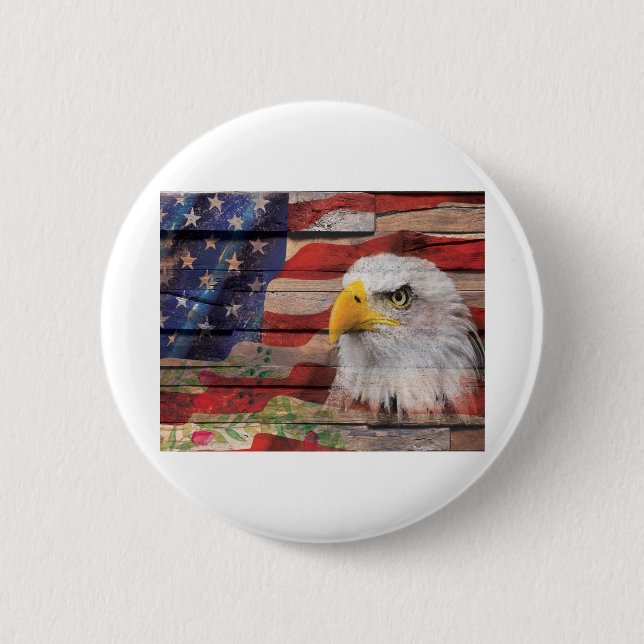 Badge Rond 5 Cm NOB61 drapeau 4.tif (Devant)