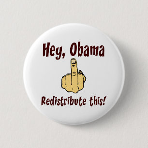 Badge Rond 5 Cm Nobama
