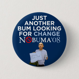 Badge Rond 5 Cm Nobuma recherchant le bouton de changement