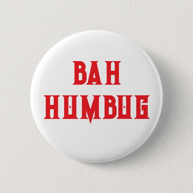 Badge Rond 5 Cm Noël (Devant)
