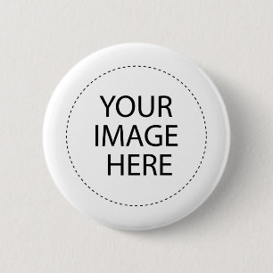 Badge Rond 5 Cm Noël