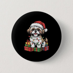 Badge Rond 5 Cm Noël Noël Noël Noël Noël Noël Noël Amoureux de les
