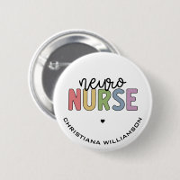 Nom personnalisé Neuro Nurse Neuroscience Infirmiè