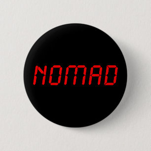 BADGE ROND 5 CM NOMAD NUMÉRIQUE