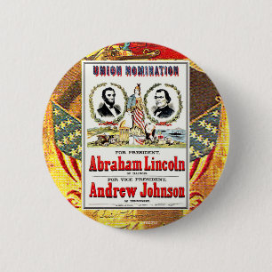Badge Rond 5 Cm Nomination 2 des syndicats - bouton