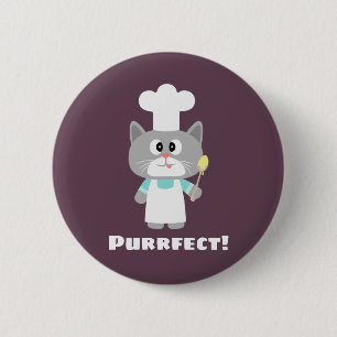 Badge Rond 5 Cm Non !