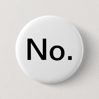 Badge Rond 5 Cm Non