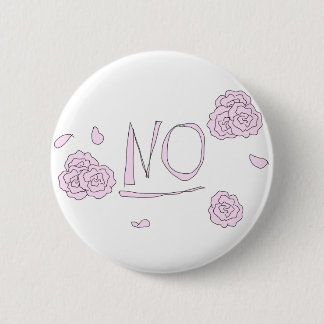 Badge Rond 5 Cm Non