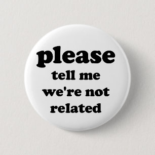Badge Rond 5 Cm Non connexe