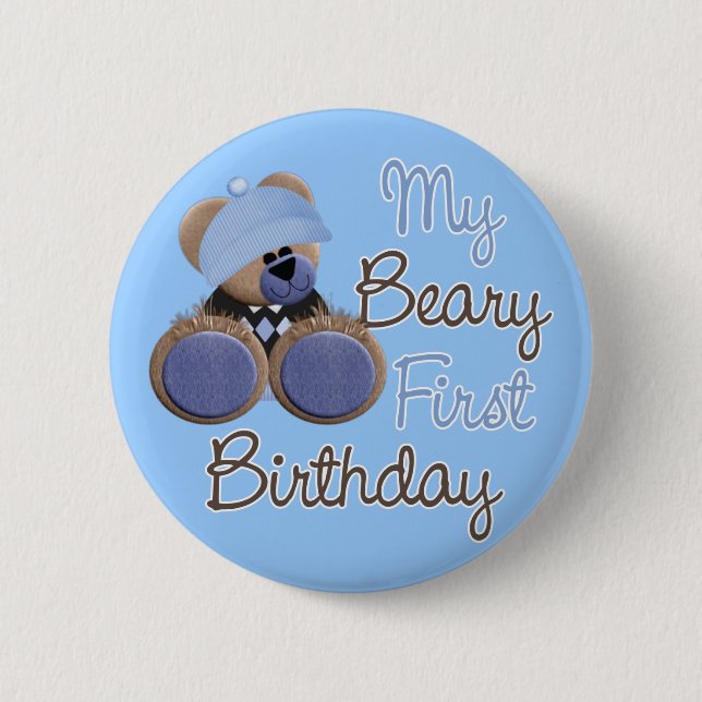 Badge Rond 5 Cm non défini (Devant)