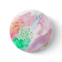 Norme 2 1/4" bouton rond avec la conception