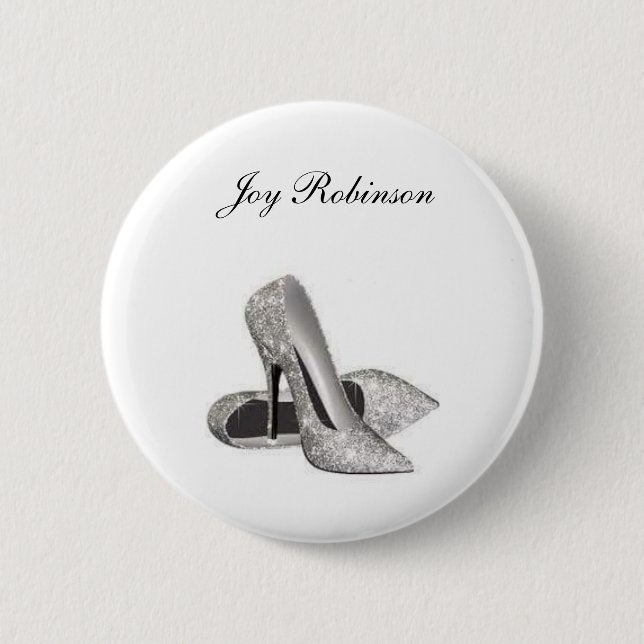 Badge Rond 5 Cm Norme, bouton rond de pouce de 2 ¼ (Devant)