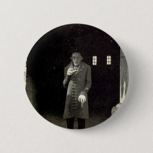 Badge Rond 5 Cm Nosferatu