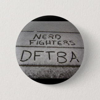 Badge Rond 5 Cm "N'oubliez pas d'être impressionnant "