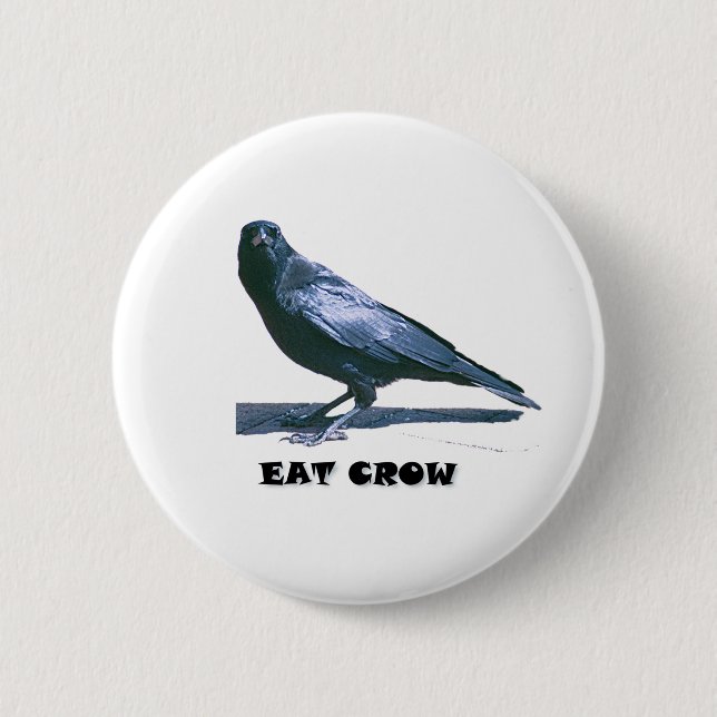 Badge Rond 5 Cm Nourriture (Devant)