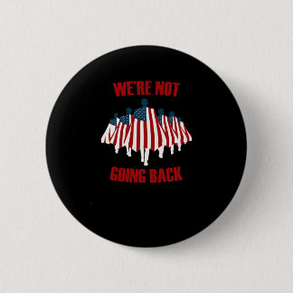 Badge Rond 5 Cm Nous ne retournons pas Sticker Trailblazers