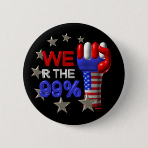 Badge Rond 5 Cm Nous sommes le poing 99 sur 30 articles