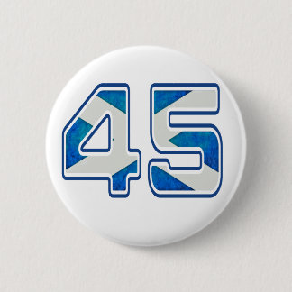 Badge Rond 5 Cm Nous sommes l'insigne de 45%