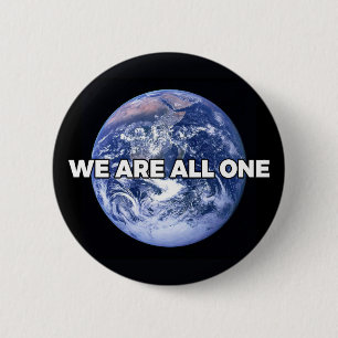 Badge Rond 5 Cm Nous Sommes Tous Un