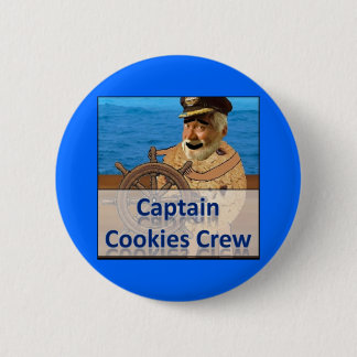Badge Rond 5 Cm Nouveau bouton d'équipage