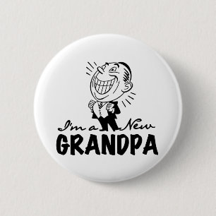 Badge Rond 5 Cm Nouveaux T-shirts et cadeaux de sourire de