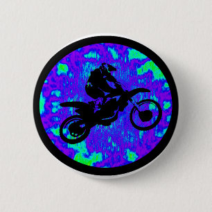 BADGE ROND 5 CM NOUVELLES RACES DE MX