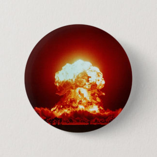 Badge Rond 5 Cm nuage_champignons
