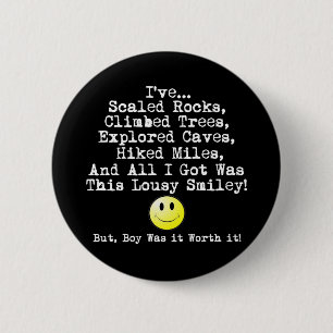 Badge Rond 5 Cm Nul