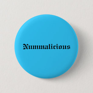 Badge Rond 5 Cm Nummalicious