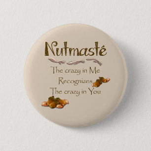 Badge Rond 5 Cm Nutmaste