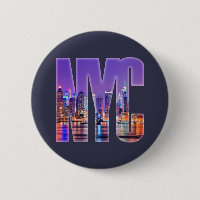 NYC Skyline (Light)