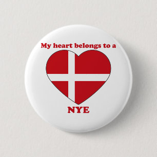 Badge Rond 5 Cm Nye