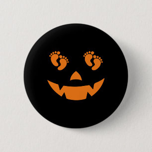 Badge Rond 5 Cm Ob Infirmière Livraison Travail Halloween