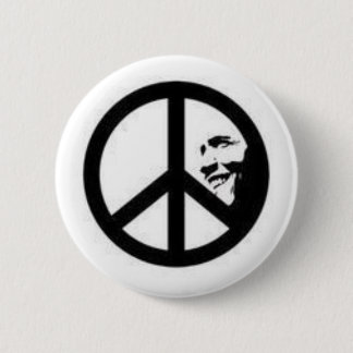 Badge Rond 5 Cm obama 6