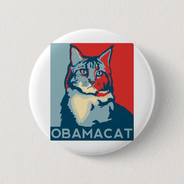 Badge Rond 5 Cm OBAMACAT 150ppi.jpg (Devant)